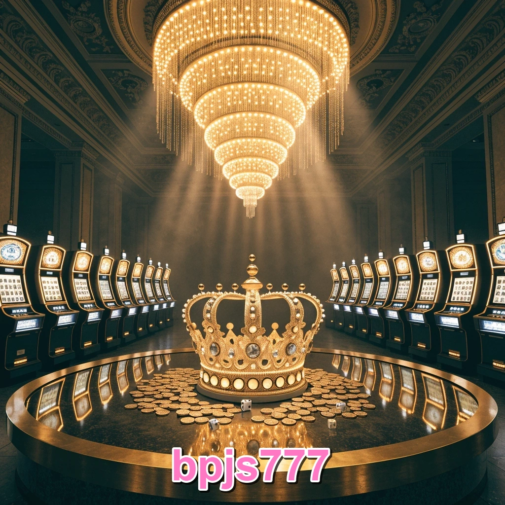 Screenshot 1 - bpjs777 Home Screen