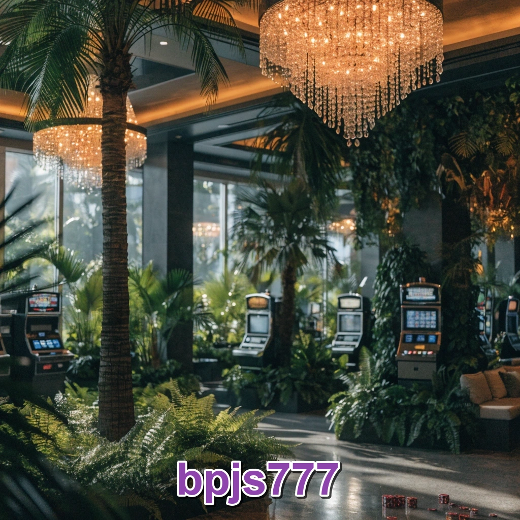 Screenshot 1 - bpjs777 Home Screen