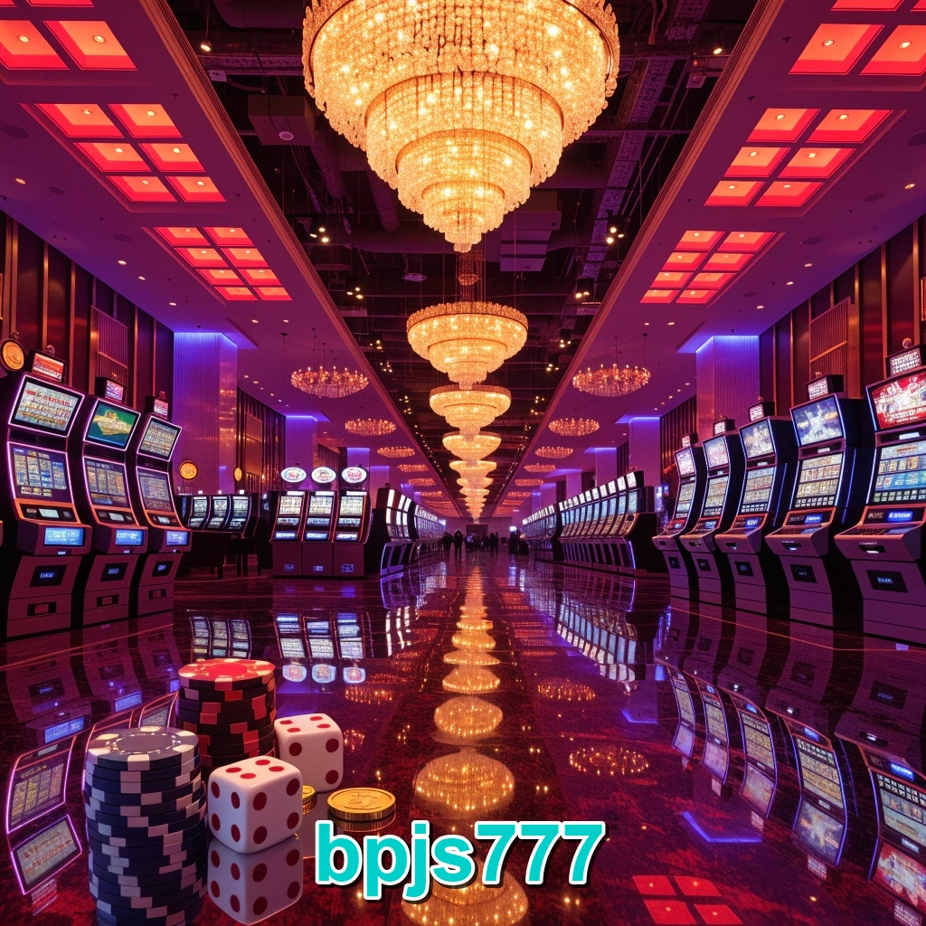 Screenshot 3 - bpjs777 Settings