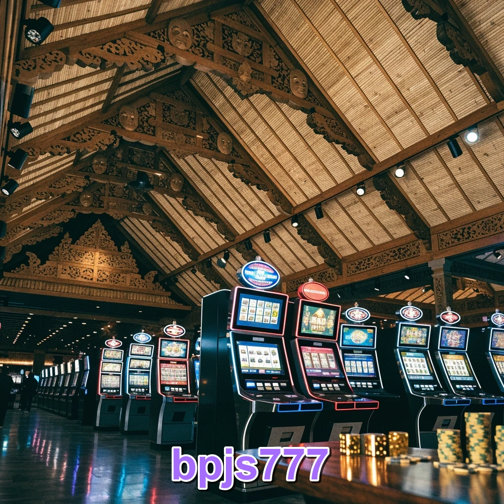 Screenshot 2 - bpjs777 Features