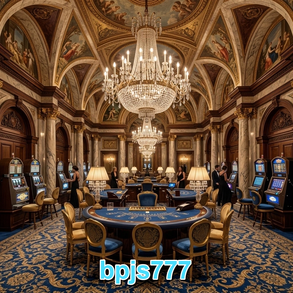 Screenshot 1 - bpjs777 Home Screen