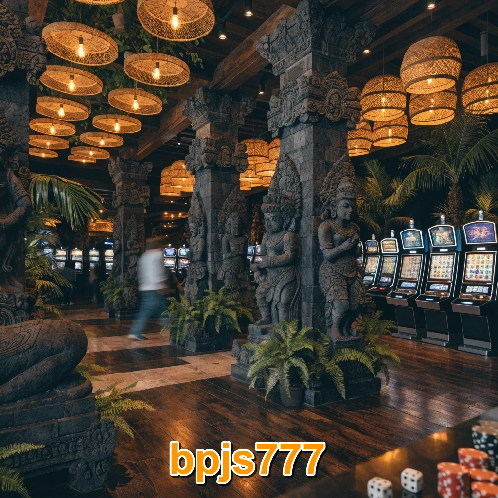 Screenshot 3 - bpjs777 Settings